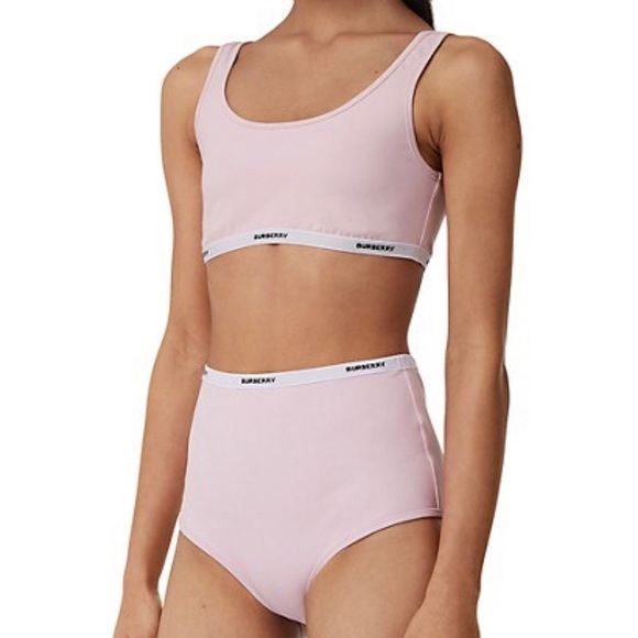 Burberry Tarnie Logo Swimsuit (NWT)! - Picture 4 of 6